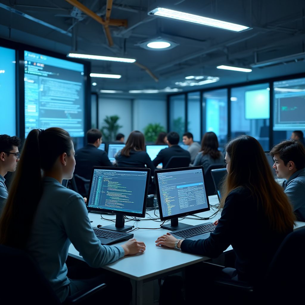 Hackathon de soluciones financieras inclusivas