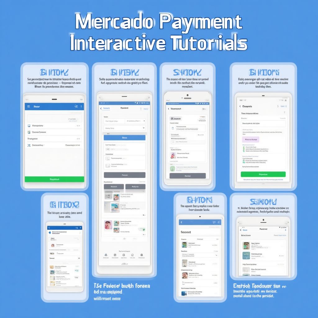 Demostración interactiva de Mercado Pago