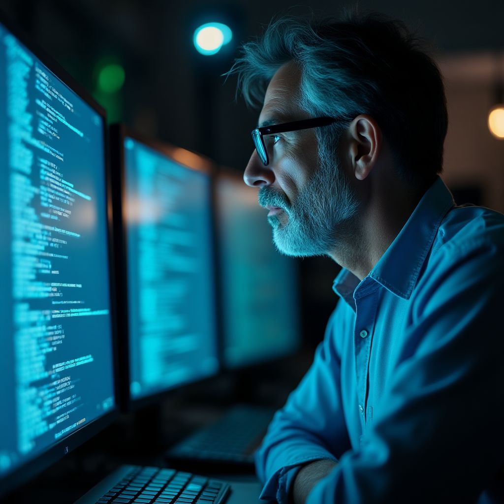 Rodrigo Vásquez, Especialista en Seguridad Digital
